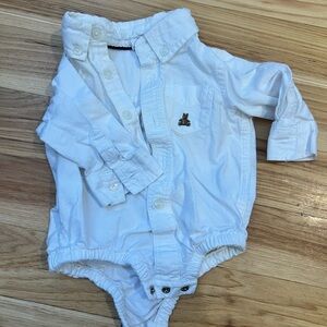 Baby GAP dress shirt